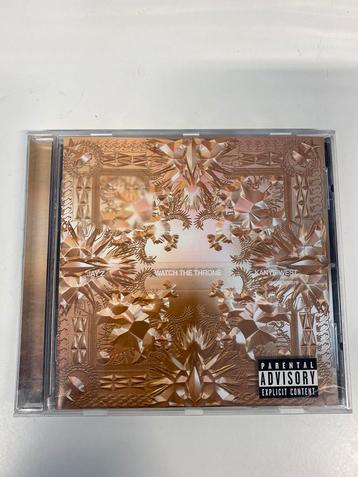 Kanye West & Jay Z - Watch The Throne
