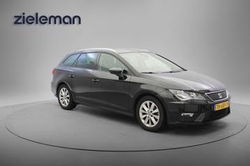 Seat LEON ST 1.0 EcoTSI Style Business Intense - Carplay, Cr beschikbaar voor biedingen
