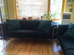 2 Design banken Harvink type kamergenoot, Huis en Inrichting, Banken | Bankstellen, Ophalen, Gebruikt, 75 tot 100 cm, Metaal