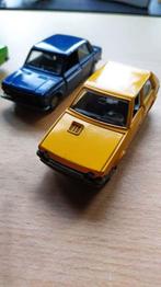 FIAT, 850,  RITMO en UNO , ALS NIEUW (ZIE TEKST), Hobby en Vrije tijd, Modelauto's | 1:43, Ophalen of Verzenden, Zo goed als nieuw