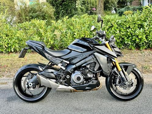 Suzuki GSX S1000 ABS 152PK Carbon Black NIEUWSTAAT!, Motoren, Motoren | Suzuki, Bedrijf, Toermotor, meer dan 35 kW, 4 cilinders