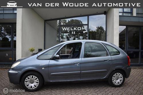Citroen Xsara Picasso 1.6i-16V Caractère '06| 3-4-2026 APK, Auto's, Citroën, Bedrijf, Te koop, Xsara, ABS, Airbags, Airconditioning