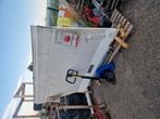 Laadklep voor bakwagen 1000kg D hollandia, Ophalen