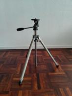 Retro Camera Statief - Vintage Look, Audio, Tv en Foto, Fotografie | Statieven en Balhoofden, Gebruikt, Minder dan 150 cm, Met balhoofd