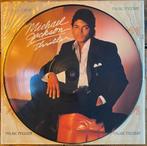 Michael Jackson - Thriller PICTURE DISC 1983 UK-uitgave!!, Cd's en Dvd's, Vinyl | Pop, Ophalen of Verzenden, 1980 tot 2000, Zo goed als nieuw