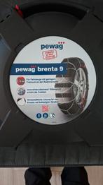 Sneeuwkettingen - specificaties op foto, Ophalen