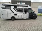Wintersport uitvoering; Adria Coral 650SL Supreme., Automaat, Airbags, Vloeistofverwarming, Luifel