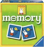 Nijntje Memory - Ravensburger - NIEUW IN GESEALDE VERPAKKING, Ophalen of Verzenden, Nieuw
