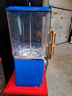 Pinda / kauwgom ballen automaat blauw, Verzamelen, Automaten | Overige, Ophalen