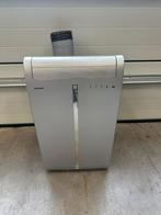 Sharp cv-p09fr mobiele airco (met afstandsbediening), Ophalen, Timer, 3 snelheden of meer, 100 m³ of groter