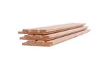 Douglas | Rhombusprofielen | Triple Rhombus | Gevel | Tuin, Doe-het-zelf en Verbouw, Hout en Planken, Minder dan 25 mm, Nieuw