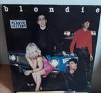 blondie plastic letters, Cd's en Dvd's, Vinyl | Rock, Gebruikt, Ophalen of Verzenden, 12 inch, Poprock