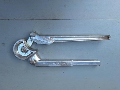 Rothenberger 25402 multibend pijpbuiger buigtang 12mm, Doe-het-zelf en Verbouw, Gereedschap | Handgereedschap, Gebruikt, Ophalen of Verzenden