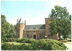 908434	Heemskerk	NH Kasteel Assumburg	Gelopen met postzegel, Ophalen of Verzenden, 1920 tot 1940, Gelopen, Noord-Holland