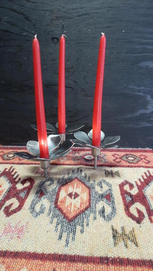 Ikea kandelaar type stockholm, lees de beschrijving, Huis en Inrichting, Woonaccessoires | Kandelaars en Kaarsen, Nieuw, Minder dan 25 cm