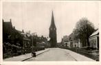 Kloosterburen - Hoofdstraat, Ophalen of Verzenden, Voor 1920, Gelopen, Groningen