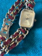 Vintage Chanel Polshorloge (echt of mooie namaak?), Ophalen of Verzenden