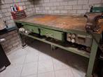 Werkbank, Ophalen, Gebruikt, 70 tot 120 cm