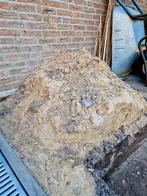 Geel / ophoog zand, Ophalen of Verzenden, Zo goed als nieuw, Ophoogzand