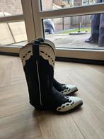 Bootstock dames laarzen maat 39, Kleding | Dames, Schoenen, Ophalen of Verzenden, Zo goed als nieuw, Zwart, Hoge laarzen