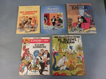 Nero, 5x goede staat beschikbaar voor biedingen