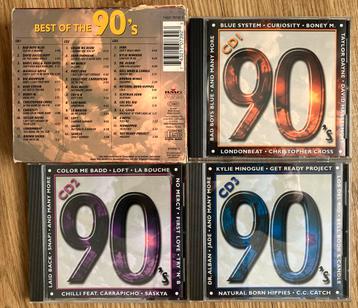 Grote CD Collectie - Diverse Genres beschikbaar voor biedingen