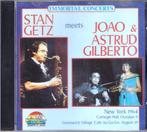 Stan Getz meets Joao & Astrud Gilberto, 1960 tot 1980, Jazz, Gebruikt, Ophalen of Verzenden