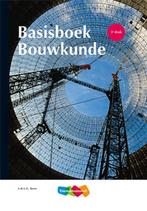 Basisboek Bouwkunde, Gelezen, Beta, Ophalen of Verzenden, HBO