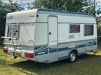 Fendt Saphir 2002 - Goed onderhouden caravan!, Schokbreker, Bedrijf, Treinzit, 1000 - 1250 kg