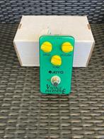 Joyo Vintage Overdrive, Muziek en Instrumenten, Effecten, Ophalen of Verzenden, Distortion, Overdrive of Fuzz