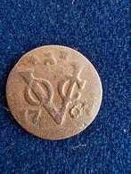 VOC Duit 1767 Zeeland, Ophalen of Verzenden, Vóór koninkrijk, Overige waardes, Losse munt