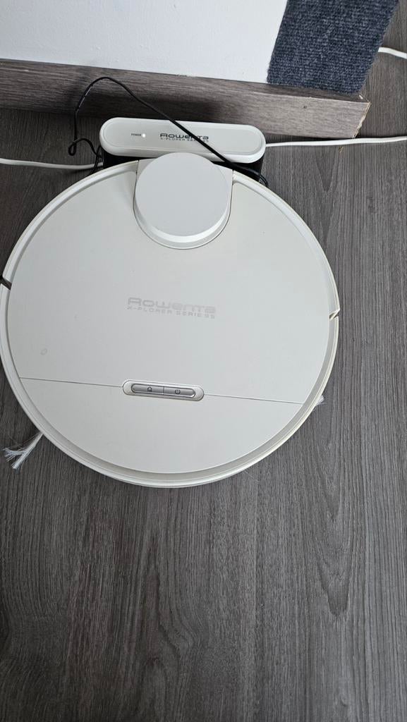 Rowenta Explorer X-plorer Serie 95 Robotstofzuiger, Witgoed en Apparatuur, Stofzuigers, Ophalen of Verzenden, Robotstofzuiger
