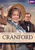 Cranford - Seizoen 1 ( 2 DVD ) - Judi Dench, Cd's en Dvd's, Alle leeftijden, Ophalen of Verzenden, Zo goed als nieuw, Drama