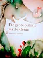 De Grote Olifant En De Kleine, Gelezen, Fictie algemeen, Jongen of Meisje, Voorleesboek