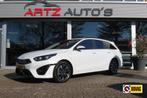 Kia Ceed Sportswagon 1.6 GDI PHEV DynamicPlusLine BlackLine, Gebruikt, Wit, Plug-in hybride, 1508 kg
