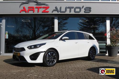 Kia Ceed Sportswagon 1.6 GDI PHEV DynamicPlusLine BlackLine, Auto's, Kia, Bedrijf, Te koop, (Pro) Cee d, ABS, Achteruitrijcamera