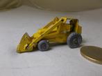 1957 Matchbox Lesney No. 24-A HYDRAULIC EXCAVATOR., Ophalen of Verzenden, Gebruikt, Hijskraan, Tractor of Landbouw, Lesney