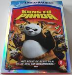Dvd *** KUNG FU PANDA ***, Avontuur, Ophalen of Verzenden, Zo goed als nieuw, Vanaf 6 jaar