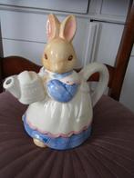 Beatrix Potter, melk-limonade kan.Gaaf, niet gemerkt, Ophalen of Verzenden, Nieuw, Dier