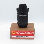 OCCASION: Tamron (Canon EF-S) 18-200mm VC Di II 3.5-6.3, Ophalen of Verzenden, Gebruikt, Telelens, Zoom