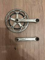 Shimano Dura Ace Crankstel, Fietsen en Brommers, Fietsonderdelen, Ophalen of Verzenden, Gebruikt, Racefiets, Crankstel of Pedalen
