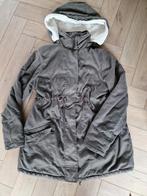 Groene parka zwangerschapsjas (positiejas) maat m., Kleding | Dames, Groen, Maat 38/40 (M), Ophalen of Verzenden, Zo goed als nieuw