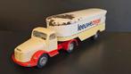 Tekno denmark volvo leeuwezegel, Hobby en Vrije tijd, Modelauto's | 1:50, Ophalen of Verzenden, Gebruikt, Bus of Vrachtwagen, Tekno