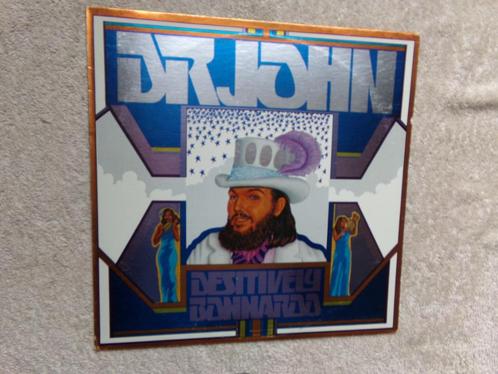 Dr.John - desitively bonnaroo  ( usa ), Cd's en Dvd's, Vinyl | R&B en Soul, R&B, 12 inch, Verzenden