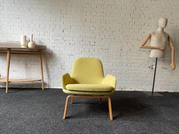 Normann Copenhagen Era Lounge Chair geel bij TheReSales beschikbaar voor biedingen