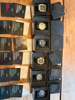 Rotorcraft horloges, Ophalen of Verzenden, Zo goed als nieuw, Staal, Overige merken