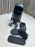 Mima Xari black kinderwagen, Ophalen, Gebruikt, Overige merken