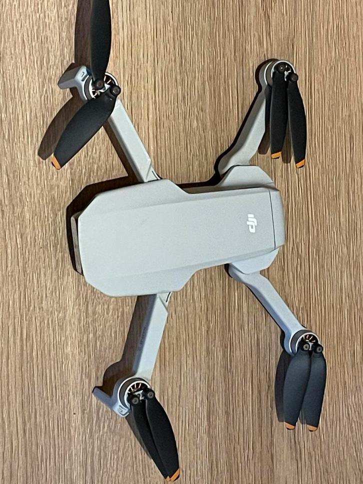 DJI Mini 2 Drone - Compact en Krachtig!, Audio, Tv en Foto, Drones, Zo goed als nieuw, Drone met camera, Ophalen of Verzenden