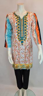Pakistaanse hindoestaanse tuniek kurta jurk anarkali  kurti, Kleding | Dames, Jurken, Nieuw, Ophalen of Verzenden