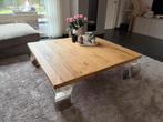 Rofra home salontafel 130x130, Huis en Inrichting, Ophalen, 100 tot 150 cm, 150 tot 200 cm, Zo goed als nieuw